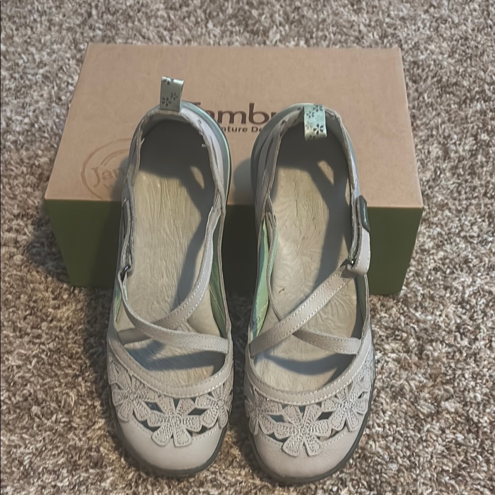 Jambu Gray Flats Stylish Slip-On Loafers